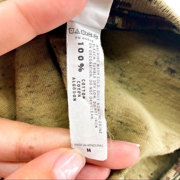 -Code Five Camo T-Shirt M - Picture 4 of 4